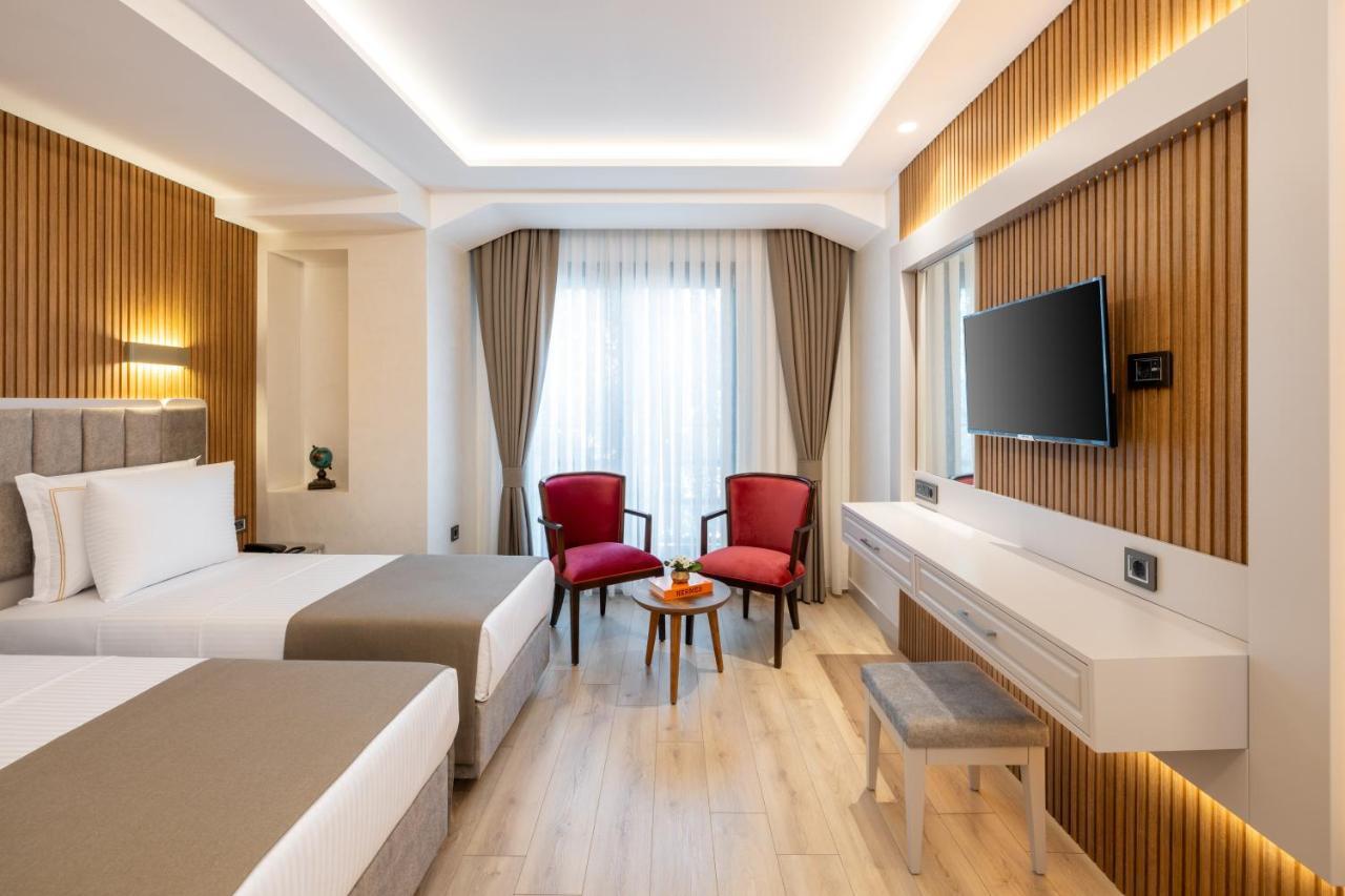 Carina Gold Hotel And Restaurant Стамбул Экстерьер фото