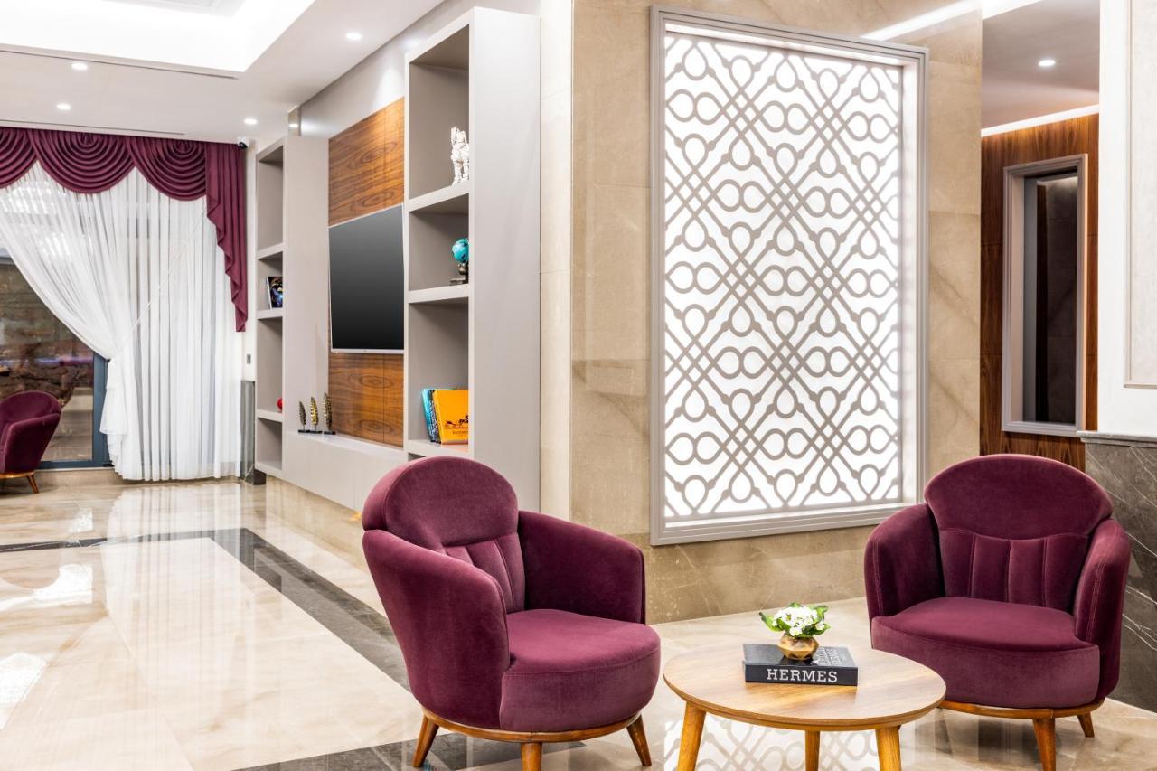 Carina Gold Hotel And Restaurant Стамбул Экстерьер фото