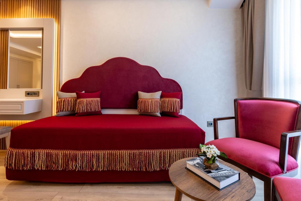 Carina Gold Hotel And Restaurant Стамбул Экстерьер фото